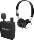 Iroger Rechargeable Hearing Aid Device Personal Sound Amplifier - New Opened Box. Fixed Price $150.00.