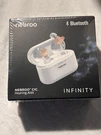 Nebroo Cic Digital Hearing Aids Rechargeable With Charging Case. Fixed Price $75.00.