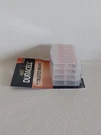 New Duracell Hearing Aid Batteries DA13B32. Size 13. Per Pack.. Fixed Price $10.00.