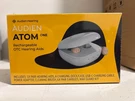 Audien Hearing Atom One Ite Rechargeable Aids Beige W/ Charging Case. Fixed Price $99.99.