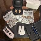 Phonak Virto B90 Hearing Aids 1926A3ER 1926A3EP Remote Cleaning Kit 41 Batteries. Fixed Price $345.50.