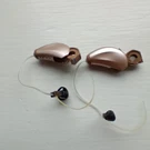 Starkey Xino I70 Mini Ric 312D Hearing Aids. Fixed Price $169.99.