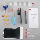 Digital Hearing Aids Noise Cancelling Invisible Severe Loss Sound Amplifier Ite. Fixed Price $26.99.
