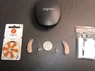 Digital Hearing Aids Pair Siemens Impact / Open Fitting Bte Wireless. Fixed Price $229.00.