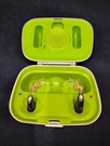 Phonak Aud P90 Rt Ric Digital Hearing Aids Rechargeable With Case. Fixed Price $600.00.