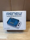 Renew Hearing Aid Dryer And Freshener Model DB-100 Serene Innovations Nib. Fixed Price $33.42.