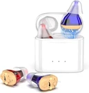 Cis Hearing Aids Wireless Rechargeable Amplifier Noise Cancelling. Fixed Price $79.38.