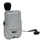 Williams Sound Pocketalker Ultra With Single Mini Earphone E13. Fixed Price $224.00.