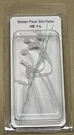 Phonak Blister Pack Slim Tube He 1-L Set Replacement New 054-0544. Fixed Price $24.99.