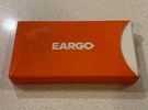 Eargo - 4 Closed Petals Large Compatible With 5 & 6. Fixed Price $19.90.