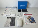 Sonic Innovations Radiant 60 Minirite Receiver Canal (ric) Hearing Aids Set. Fixed Price $449.97.