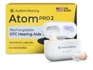 Audien Atom Pro 2 Otc Hearing Aid. Fixed Price $99.95.