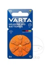 Varta Hearing Aid Battery 13 6PCS Bli PR48 1.45V. Fixed Price $26.68.