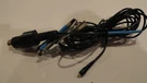 GG2: Phonak Twist Lock Cable Small 2.5M Left Blue. Fixed Price $12.00.