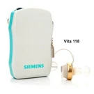 Genuine Classic Siemens Vita 118 Pocket Hearing Aid For Moderate To Severe Loss. Fixed Price $116.89.