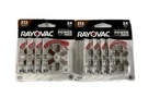 Rayovac Size 312 Long Lasting Hearing Aid Battery 24 Count Pack Exp 10/2026 72. Fixed Price $19.99.