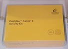 Cochlear Kanso 2 Activity Kit *new Fast Shipping*. Fixed Price $164.00.
