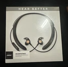 New Sealed Bose Conversation Enhancing Hearphones Bluetooth Wireless 770341-0010. Fixed Price $289.99.