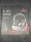 Artiste Tv 2.4GHZ Rf Wireless Over Ear Digital Stereo Headset - Black. Fixed Price $40.00.