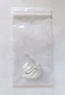 New Phonak/unitron HE10 680 Damped Earhook 4 Pack Oem Bte. Fixed Price $10.99.