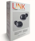 New Eargo Link Wireless Hearing Aids. Bluetooth Rechargeable With Charging Case. Fixed Price $495.00.