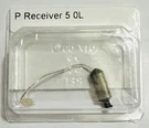 Phonak Receiver 0L 054-1218 Left Side New With Domes. Fixed Price $49.99.