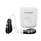Ceretone Nexus CE-D36AT Black Otc Hearing Aids. Fixed Price $24.99.