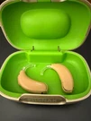 Phonak Naida Hearing Aids. Fixed Price $3000.00.