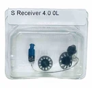 Phonak Receiver 4.0 0L 054-0777 With Domes Free Hardcase. Fixed Price $34.99.