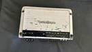 Used Rockford Fosgate Prime M600-4D Amplifier Broken No Sound Parts Repair. Fixed Price $99.00.