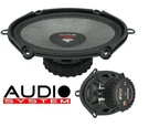Audio System 507 Evo 5X7 Oval Midrange Speakers Kickbass - 1 Pair. Fixed Price $115.93.