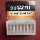 Duracell Hearing Aid Size 312 Batteries, 32 Count. Fixed Price $26.99.