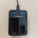 Miracle Inductive Hearing Charger Only No Aids. Fixed Price $39.99.