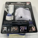 Bell + Howell Breathe Ultrasonic Personal Humidifier New Open Box. Fixed Price $24.99.