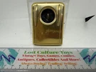 Vintage 1950S Zenith Hearing Aid Model Royal Gold Device Only. Fixed Price $19.96.
