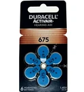 Duracell Size 675 Hearing Aid Batteries To 120. Fixed Price $9.99.