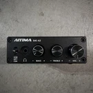 Aiyima DAC-A2 Headphone Amplifier With Bass Treble Controls Pc Black-dac. Fixed Price $40.00.