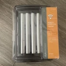 Utilitech Style Selections Bronze Wired Wireless Doorbell 10 Chimes. Fixed Price $32.99.