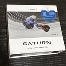 Linner Saturn 2 In-the-ear Otc Hearing Aids Black Model F910A New Opn Box. Fixed Price $59.40.