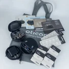 Oticon More 3 Minirite Rechargeable Digital Hearing Aids Set W/ Charger & Case. Fixed Price $549.00.