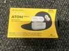 Audien Hearing Atom 2 Rechargeable Otc Aid With Charging Dock Case. Fixed Price $50.00.