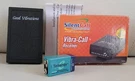 New Silent VC4002-2 Vibra-call/good Vibrations Receiver W/ 9V Nimh Battery. Fixed Price $120.00.