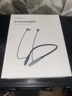 Viv Tone 8-CHANNEL Digital Neckband Hearing Amplifier. Fixed Price $40.00.