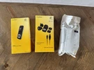 Cochlear Nucleus CR230 Remote Assistant + CR200 Series Charging Kit Belt Case. Fixed Price $99.99.