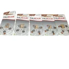5 Packages #312 Nuear Hearing Aid Batteries Brand New Original. Fixed Price $10.00.