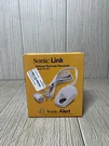 Lot Of 8 Sonic Alert SA201 Link Deluxe Table Top Remote Receiver. Fixed Price $84.92.