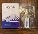 Superear Model SE5000 Personal Sound Amplifier W/ Box. Fixed Price $22.49.