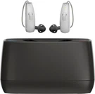 Jabra 22900520 Enhance Select 50R Rechargeable Hearing Aids, Gray. Fixed Price $275.40.