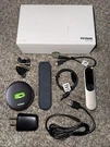 Phonak Roger V2 Hearing Aid Microphone W Dock Charger Tv Cable Case Tested. Fixed Price $414.99.