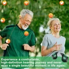 Jiuyee Bluetooth Hearing Aids Mild Moderate Otc Self-fitting Green. Fixed Price $53.36.